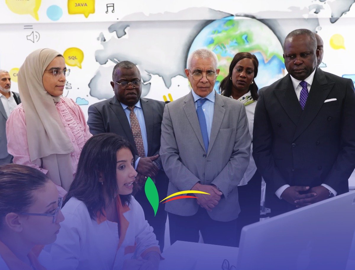 Visite de la CMC et du Village Design Company de Casablanca