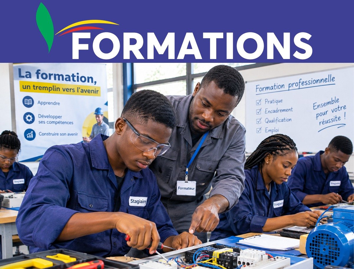 Formations