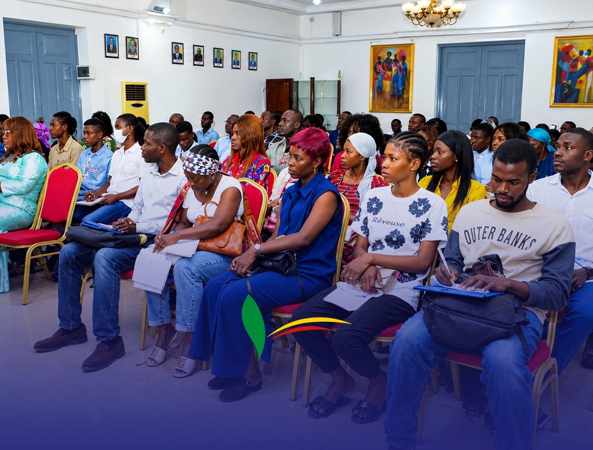 Lancement d'une formation au profit de 250 primo entrepreneurs à Pointe-Noire